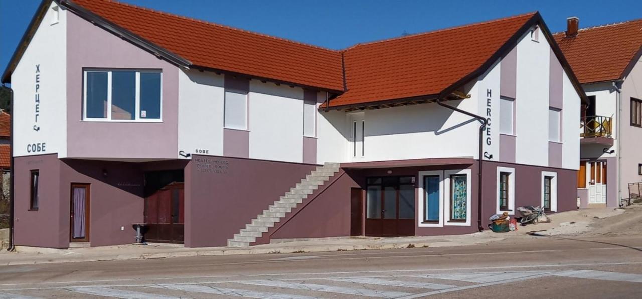 Apartmani Herceg Gacko 外观 照片