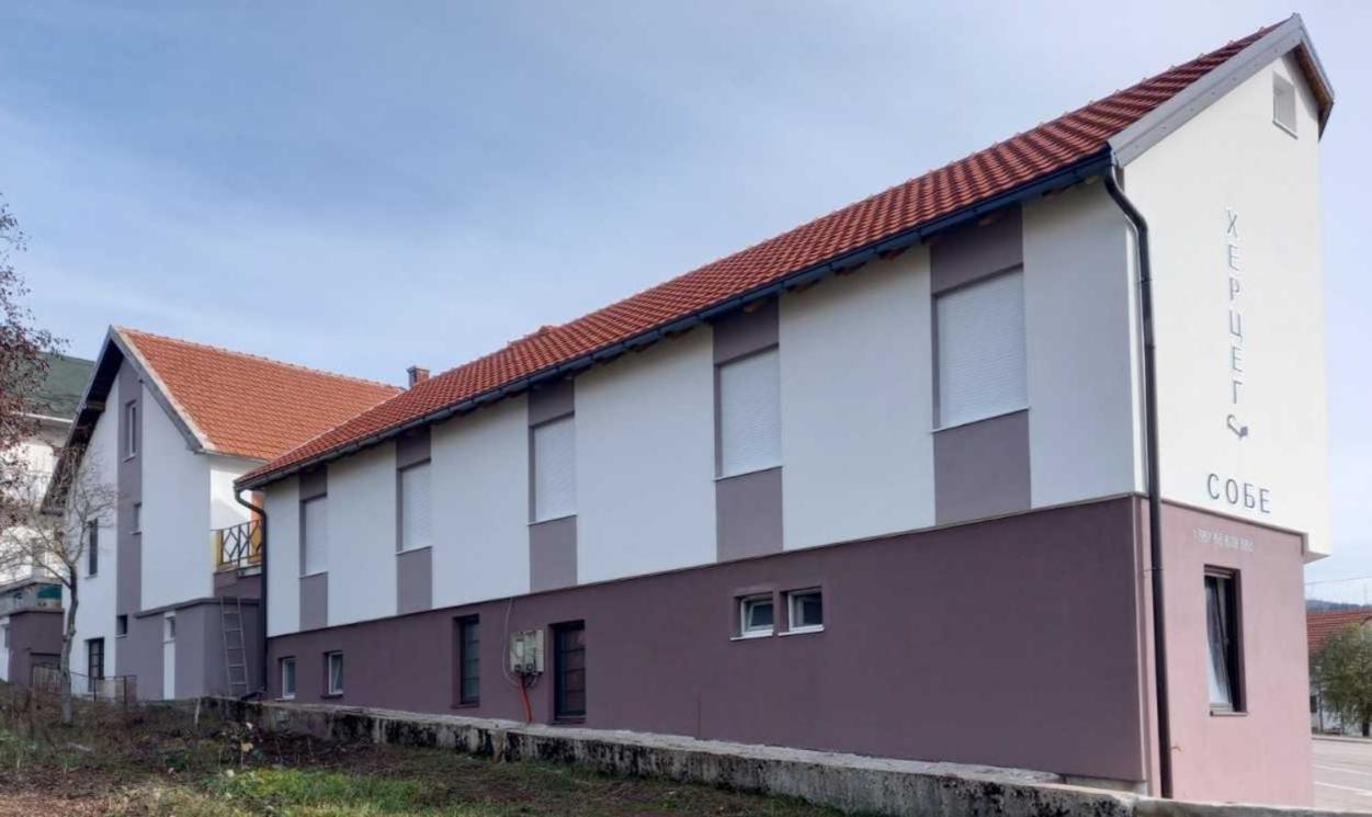 Apartmani Herceg Gacko 外观 照片